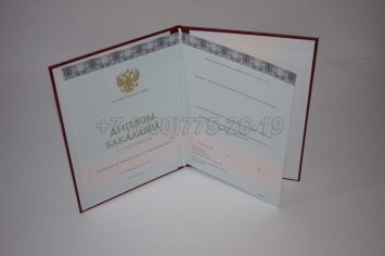 Красный Диплом Бакалавра 2022г ООО "Знак" в Омске
