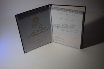 Диплом о Высшем Образовании 2023г Киржач в Омске